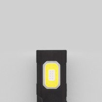 Lampka do plecaka | Zelik z logo firmy w LazyStore!