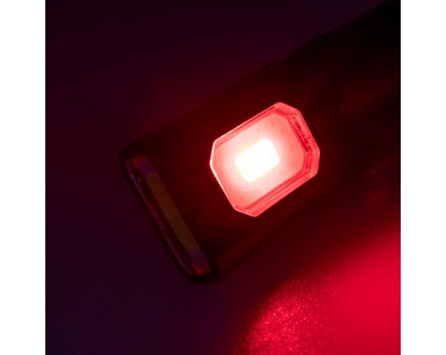 Lampka do plecaka | Zelik z logo firmy w LazyStore!