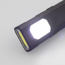 Lampka do plecaka | Zelik z logo firmy w LazyStore!