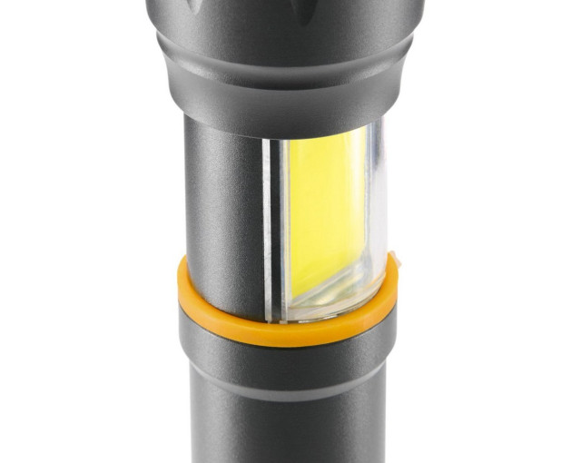 Latarka LED 2 w 1 Hama z logo firmy w LazyStore!