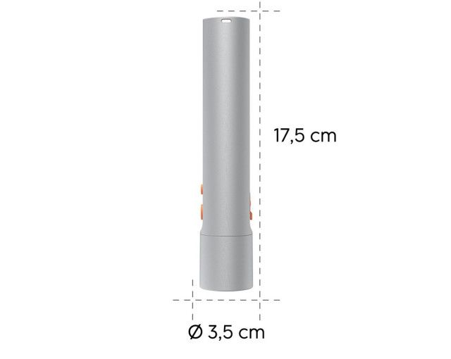Latarka LED Hama FL350-C z logo firmy w LazyStore!