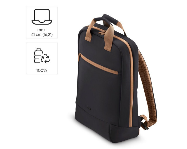 Plecak laptopa 16,2" Hama Lightweight z logo firmy w LazyStore!