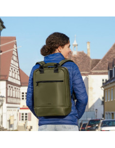 Plecak laptopa 16,2" Hama Lightweight z logo firmy w LazyStore! 2