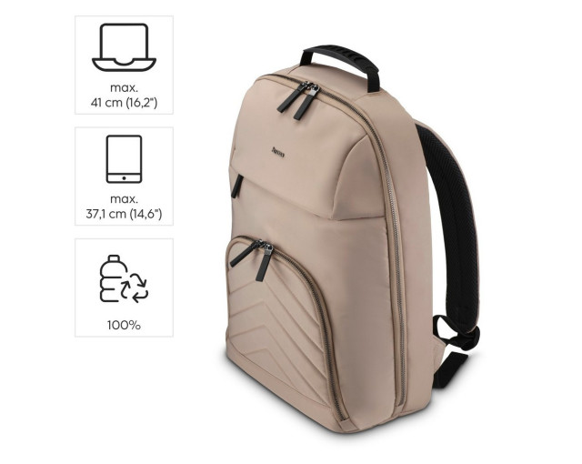Plecak na laptopa 16,2" Hama Lightweight Premium z logo firmy w LazyStore!