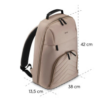 Plecak na laptopa 16,2" Hama Lightweight Premium z logo firmy w LazyStore!
