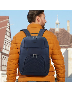 Plecak na laptopa 16,2" Hama Lightweight Premium z logo firmy w LazyStore! 2