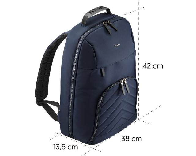 Plecak na laptopa 16,2" Hama Lightweight Premium z logo firmy w LazyStore!