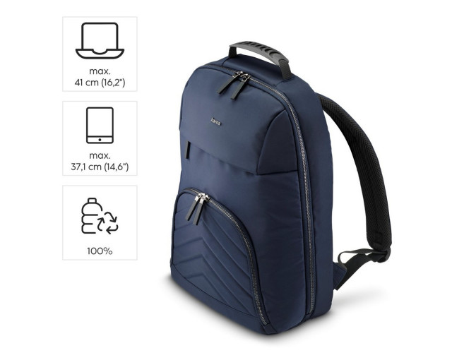 Plecak na laptopa 16,2" Hama Lightweight Premium z logo firmy w LazyStore!