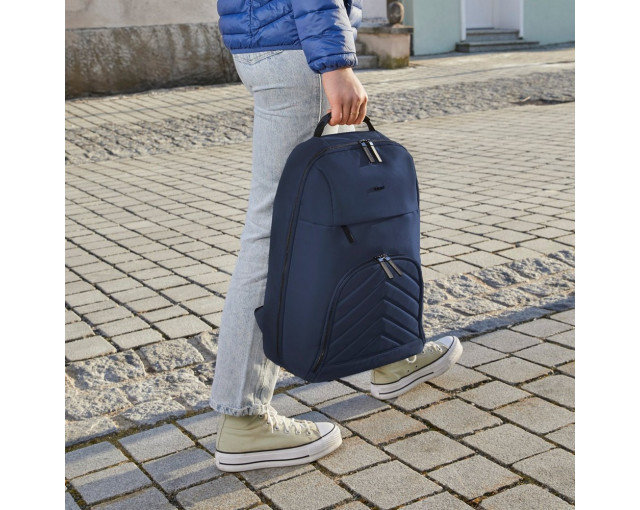 Plecak na laptopa 16,2" Hama Lightweight Premium z logo firmy w LazyStore!