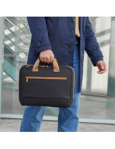 Torba na laptopa 15,6"-16,2" Hama Ultra Lightweight z logo firmy w LazyStore! 2