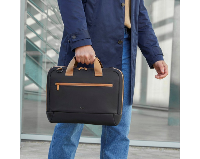 Torba na laptopa 15,6"-16,2" Hama Ultra Lightweight z logo firmy w LazyStore!