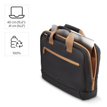 Torba na laptopa 15,6"-16,2" Hama Ultra Lightweight z logo firmy w LazyStore!