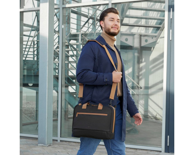 Torba na laptopa 15,6"-16,2" Hama Ultra Lightweight z logo firmy w LazyStore!