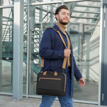Torba na laptopa 15,6"-16,2" Hama Ultra Lightweight z logo firmy w LazyStore!