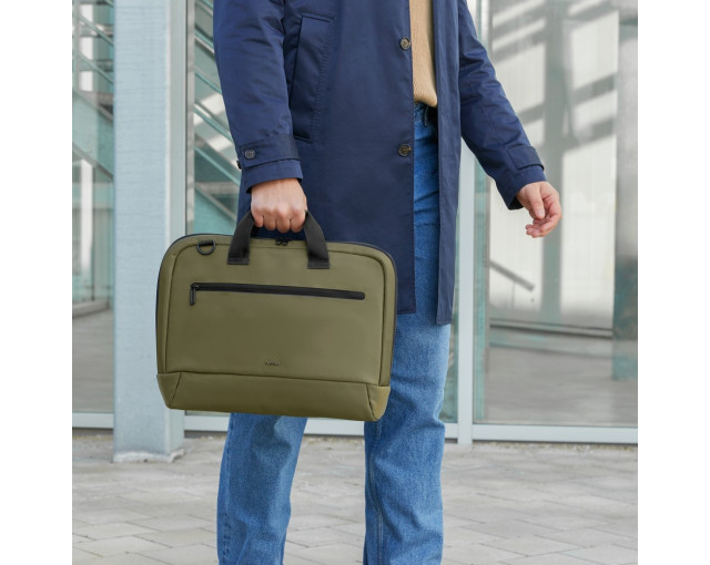 Torba na laptopa 15,6"-16,2" Hama Ultra Lightweight z logo firmy w LazyStore!
