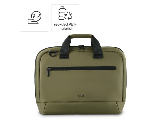 Torba na laptopa 15,6"-16,2" Hama Ultra Lightweight z logo firmy w LazyStore!