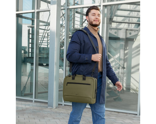 Torba na laptopa 15,6"-16,2" Hama Ultra Lightweight z logo firmy w LazyStore!