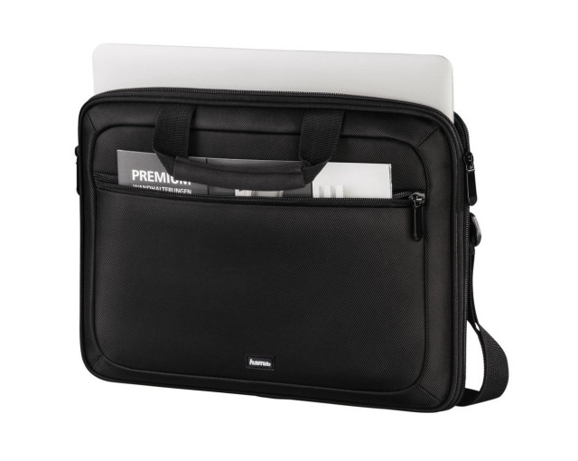 Torba na laptopa 15,6" Hama Nizza Life z logo firmy w LazyStore!