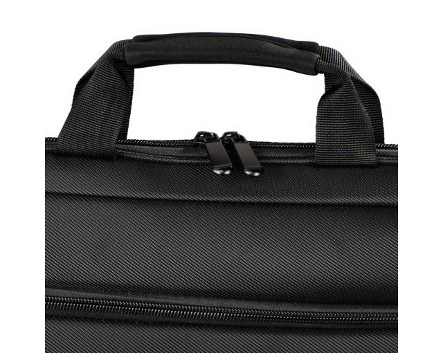 Torba na laptopa 15,6" Hama Nizza Life z logo firmy w LazyStore!