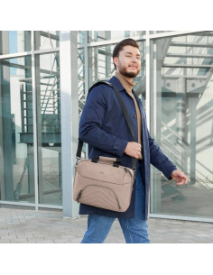 Torba na laptopa 15,6"-16,2" Hama Lightweight Premium z logo firmy w LazyStore! 2