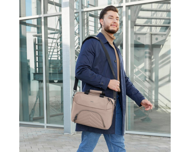 Torba na laptopa 15,6"-16,2" Hama Lightweight Premium z logo firmy w LazyStore!