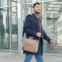 Torba na laptopa 15,6"-16,2" Hama Lightweight Premium z logo firmy w LazyStore!