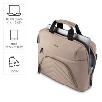 Torba na laptopa 15,6"-16,2" Hama Lightweight Premium z logo firmy w LazyStore!