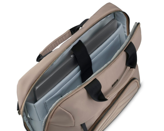 Torba na laptopa 15,6"-16,2" Hama Lightweight Premium z logo firmy w LazyStore!