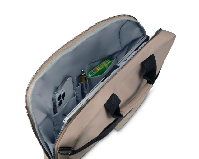 Torba na laptopa 15,6"-16,2" Hama Lightweight Premium z logo firmy w LazyStore!
