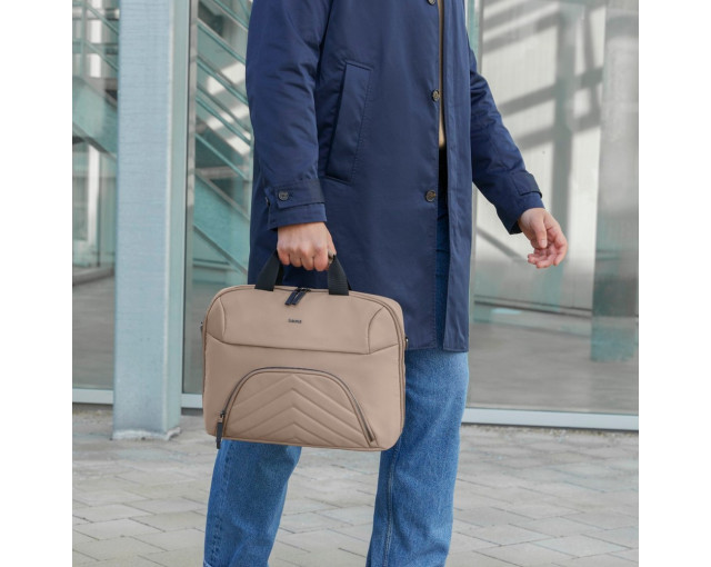 Torba na laptopa 15,6"-16,2" Hama Lightweight Premium z logo firmy w LazyStore!