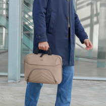Torba na laptopa 15,6"-16,2" Hama Lightweight Premium z logo firmy w LazyStore!