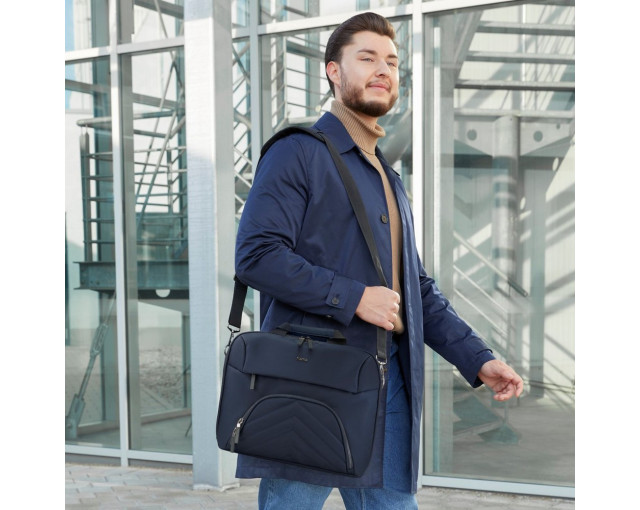 Torba na laptopa 15,6"-16,2" Hama Lightweight Premium z logo firmy w LazyStore!