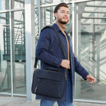 Torba na laptopa 15,6"-16,2" Hama Lightweight Premium z logo firmy w LazyStore!
