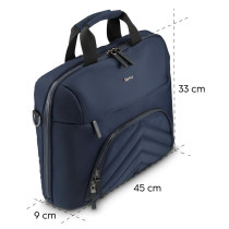 Torba na laptopa 15,6"-16,2" Hama Lightweight Premium z logo firmy w LazyStore!