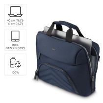Torba na laptopa 15,6"-16,2" Hama Lightweight Premium z logo firmy w LazyStore!