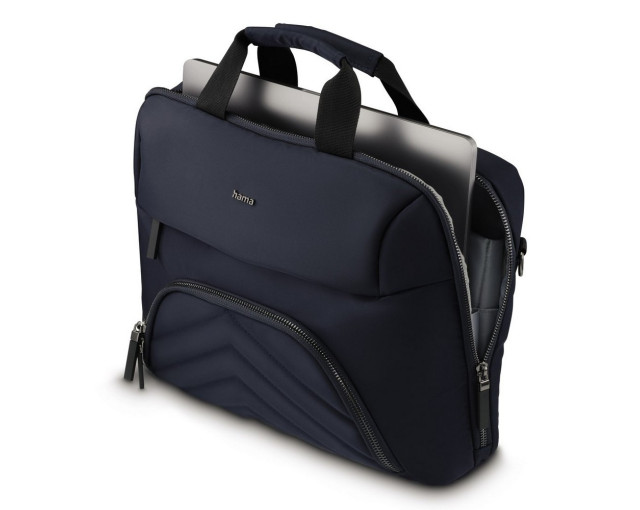 Torba na laptopa 15,6"-16,2" Hama Lightweight Premium z logo firmy w LazyStore!