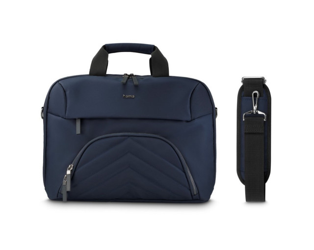 Torba na laptopa 15,6"-16,2" Hama Lightweight Premium z logo firmy w LazyStore!