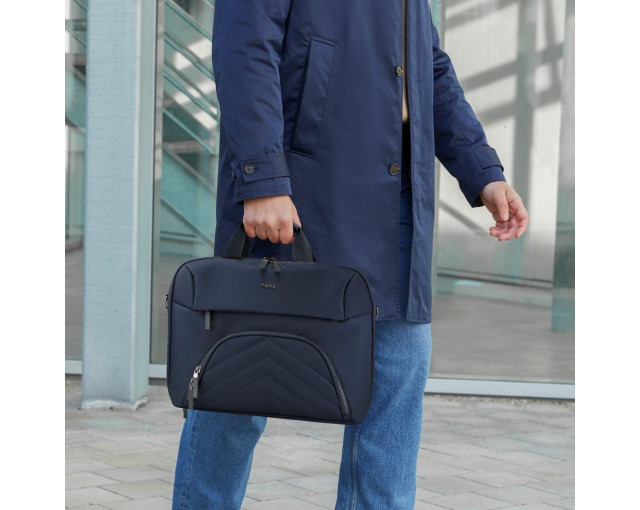 Torba na laptopa 15,6"-16,2" Hama Lightweight Premium z logo firmy w LazyStore!