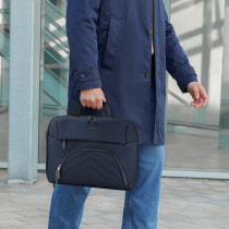 Torba na laptopa 15,6"-16,2" Hama Lightweight Premium z logo firmy w LazyStore!