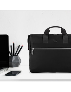 Torba na laptopa 15,6"-16,2" Hama Ultimate z logo firmy w LazyStore! 2