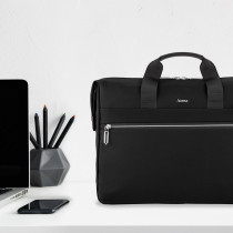 Torba na laptopa 15,6"-16,2" Hama Ultimate z logo firmy w LazyStore!