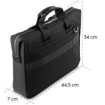 Torba na laptopa 15,6"-16,2" Hama Ultimate z logo firmy w LazyStore!