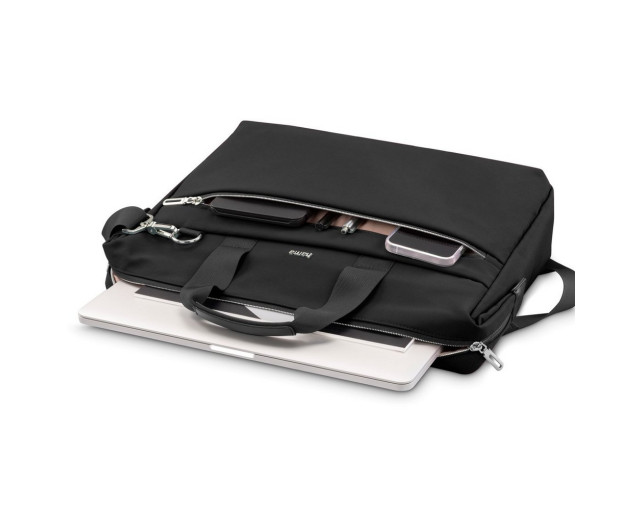 Torba na laptopa 15,6"-16,2" Hama Ultimate z logo firmy w LazyStore!