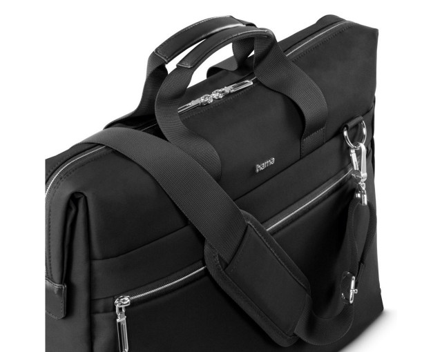 Torba na laptopa 15,6"-16,2" Hama Ultimate z logo firmy w LazyStore!