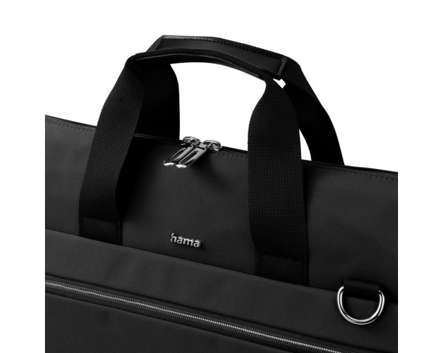 Torba na laptopa 15,6"-16,2" Hama Ultimate z logo firmy w LazyStore!