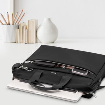 Torba na laptopa 15,6"-16,2" Hama Ultimate z logo firmy w LazyStore!