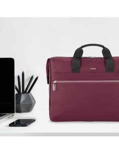 Torba na laptopa 15,6"-16,2" Hama Ultimate z logo firmy w LazyStore! 2