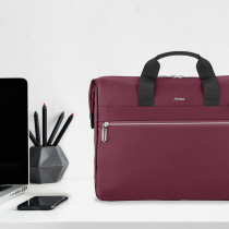 Torba na laptopa 15,6"-16,2" Hama Ultimate z logo firmy w LazyStore!