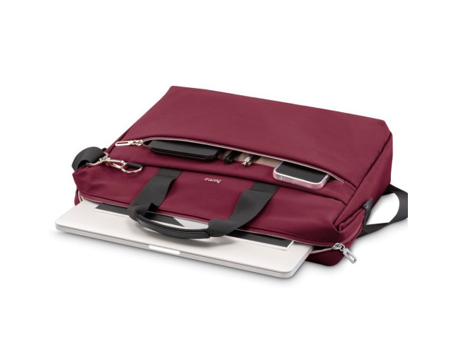 Torba na laptopa 15,6"-16,2" Hama Ultimate z logo firmy w LazyStore!