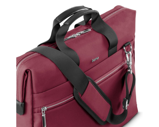 Torba na laptopa 15,6"-16,2" Hama Ultimate z logo firmy w LazyStore!